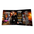 2 Panel CD Booklet (10 x 5)