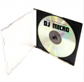 CD Duplication Partial Print (200)