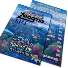 Our full color flyers are printed cheap and fast. 5,000 Flyer printing is done In Atlanta next day printing. Also in Miami Florida full color flyers are printed the next day. In New York, California, and Chicago the turnaround is 2-4 days. Visit the "special deal" section on our site for free shipping deals on cheap flyer printing done right.