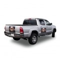 Car magnets are full color, printed on durable 17pt laminated magnet stock. Turnaround time can vary from 2-4 days