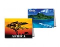10 x 7 Greeting Card with UV Gloss